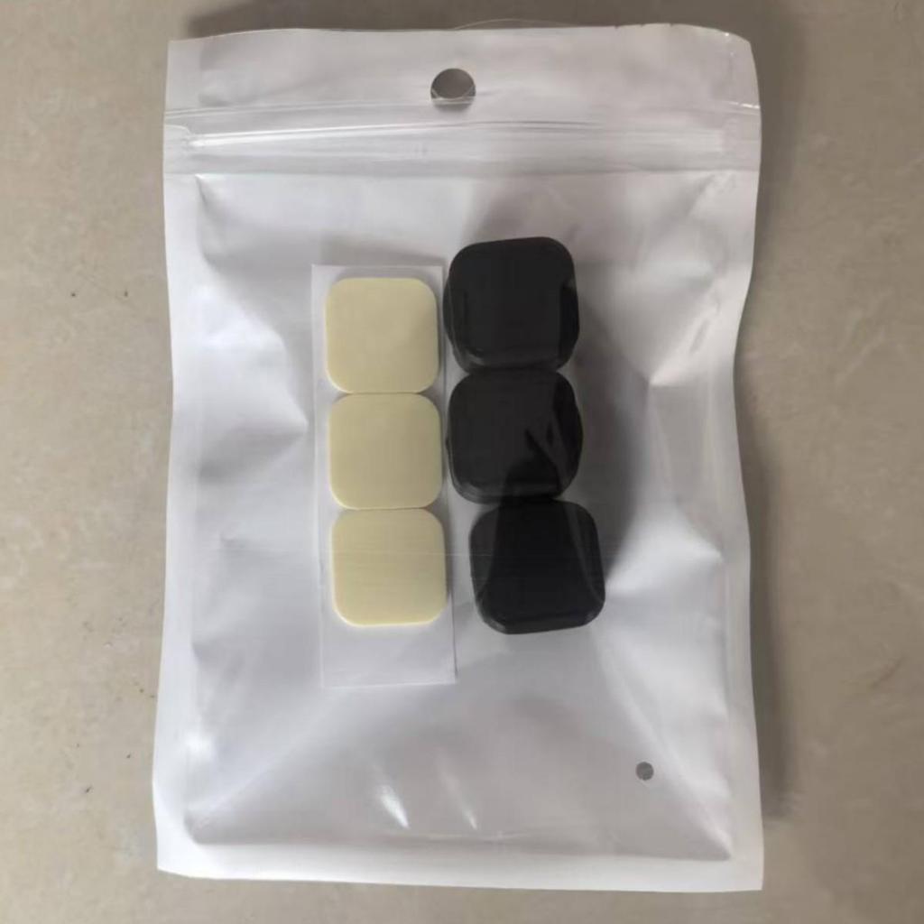 Magnetic Cable Organizer and Wall-Mounted Charging Clips for Phone and Data Cables