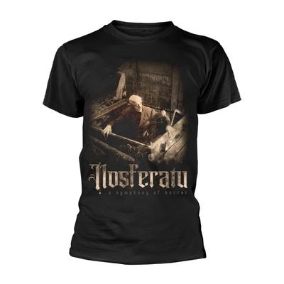 Nosferatu Demeter 2 Oficialus T-shirt Vyrams