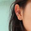 Ribbon Ear Cuff