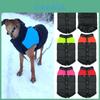 Gemütliche Winter Haustierkleidung Bekleidung Weste für große Hunde hält Ihren Welpen warm