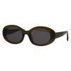 Adije Zayne (Khaki-Smog) Rv1002 Sunglasses
