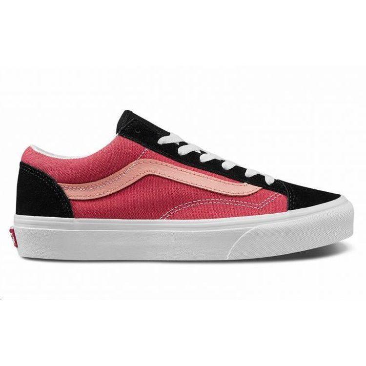 Style 36 Vans Vintage Sport 'Poinsettia' VN0A3DZ3TGV