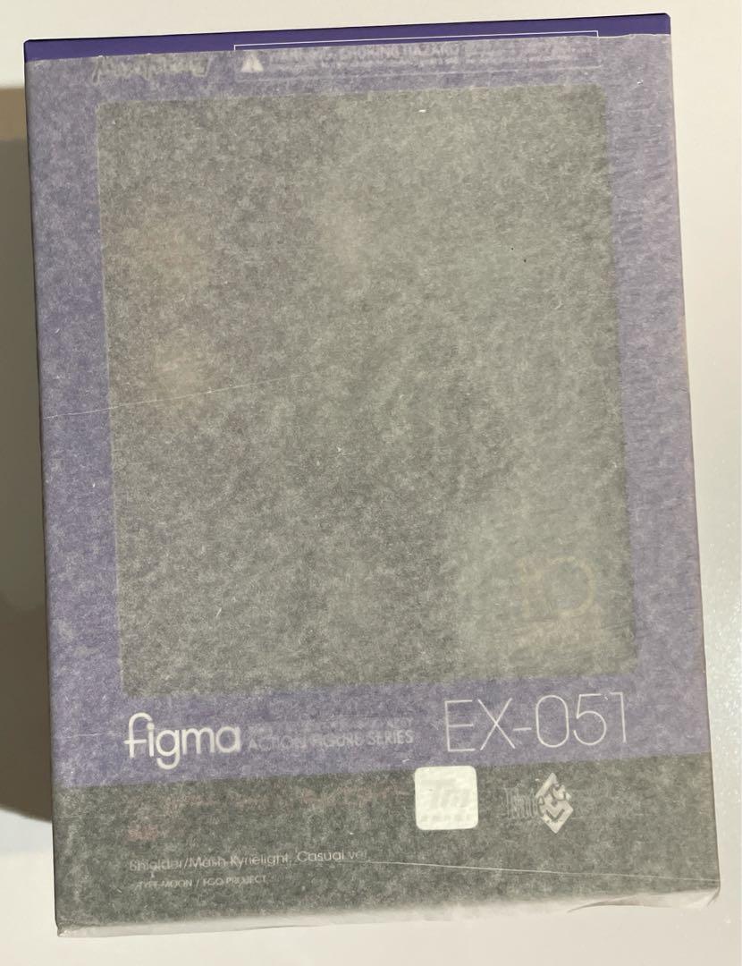 

[Б/У] Fate/Grand Order FGO figma фигурка Мэш