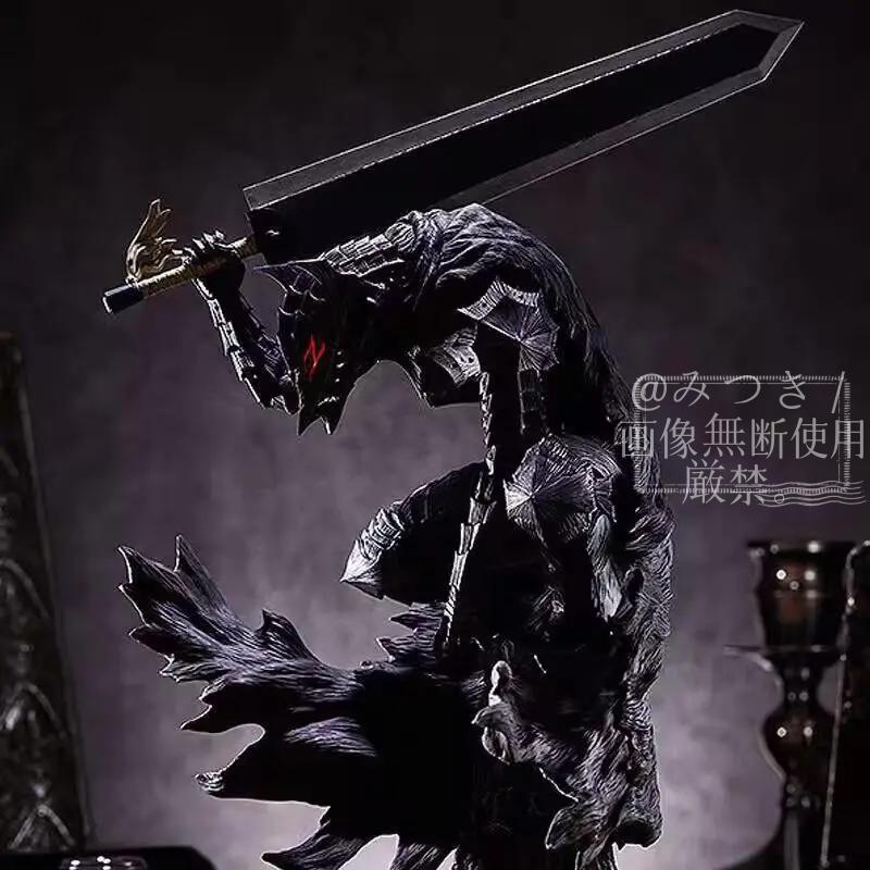 

[USED] Berserk Guts Berserker Armor Figure