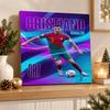 Cristiano Ronaldo Diamond Painting Kit 5D Full Drill DIY Diamond Mosaic Wall Art Home Decor