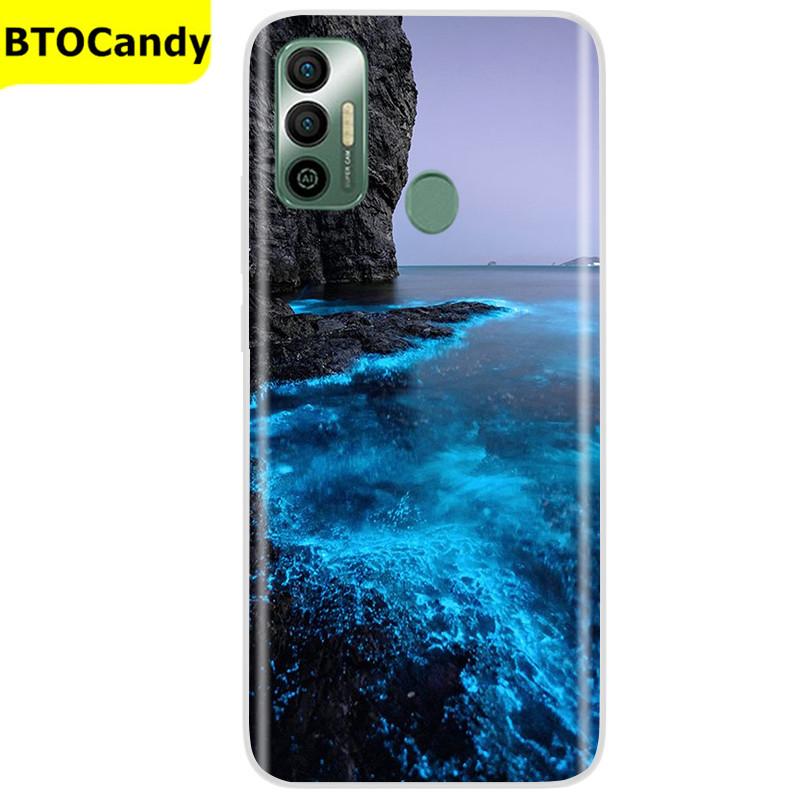 

Чехол для Tecno Spark 7, мягкий силиконовый чехол для Tecno Spark 7 Spark7 Fundas, чехол для телефона Spark 7 KF6j, мягкий чехол Tecno Spark 7