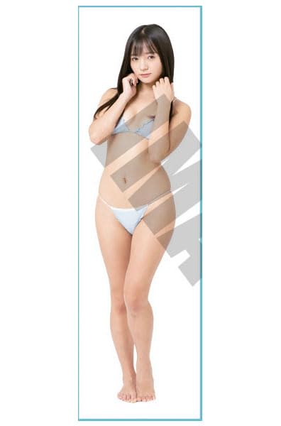 

Ayana Nishinaga Standard Edition Body Pillow Cover 170x50cm Life-size