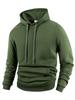 Men Woman Sweatshirts Long Sleeve Autumn Spring Casual Hoodies Streetwear Hoody Loose Solid Versatile Pullover Tops