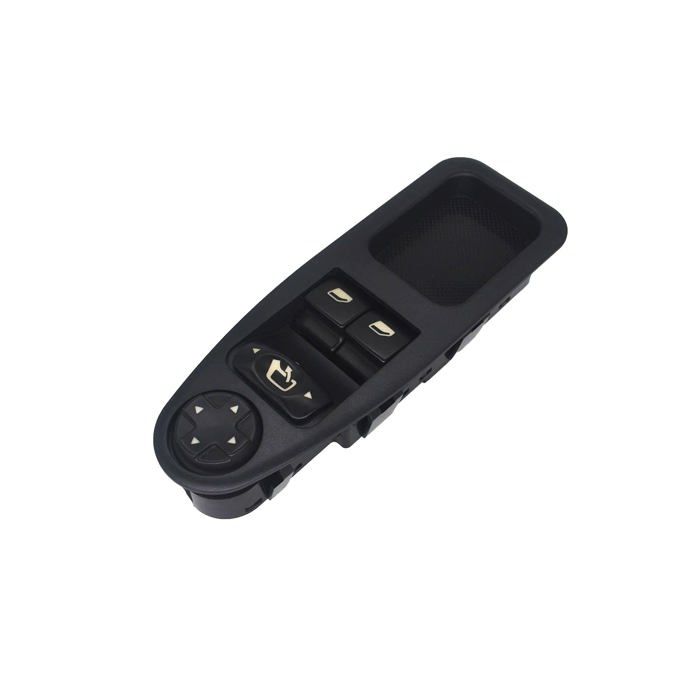Bouton Lève vitre pour Dispatch Jumpy, Interrupteur Commande Commutateur Fenêtre pour Scudo Expert 6554.ZJ