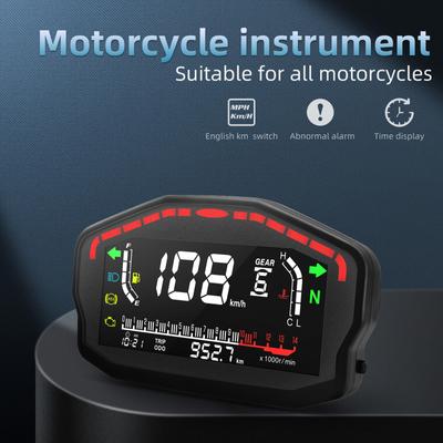 Auto-elektronica – Snelheidsmeters en tachometers