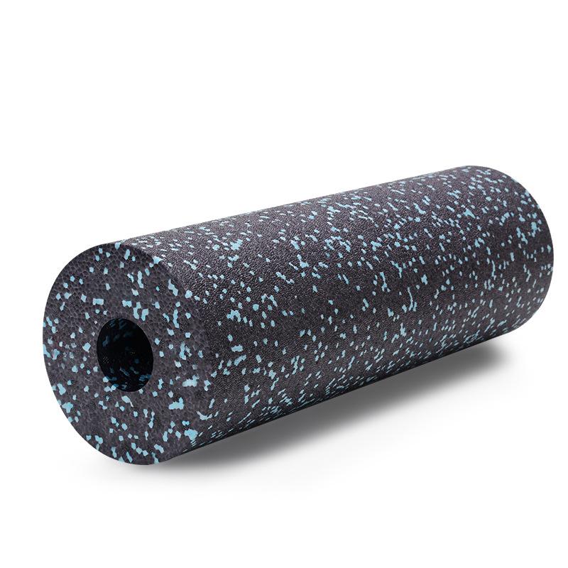 High-Density Foam Roller for Muscle Relaxation and Yoga Fitness