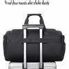 Ke Er Luo Ke Men's Waterproof Travel Duffle Bag