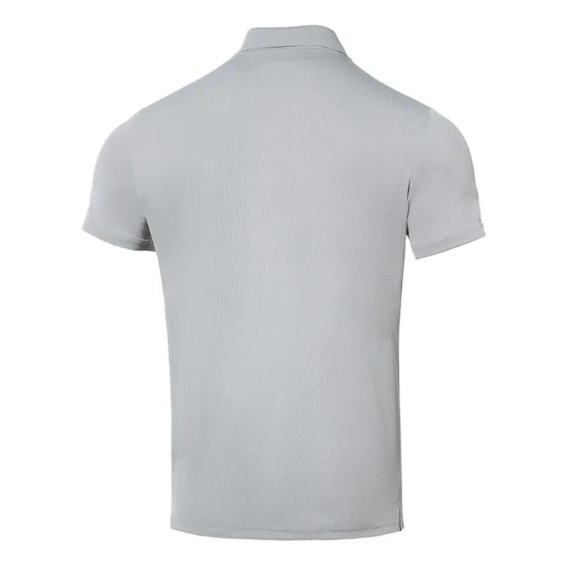 Under Armour Polo Shirt Men's Gray (Unisex) Polo Shirts 23500507 011