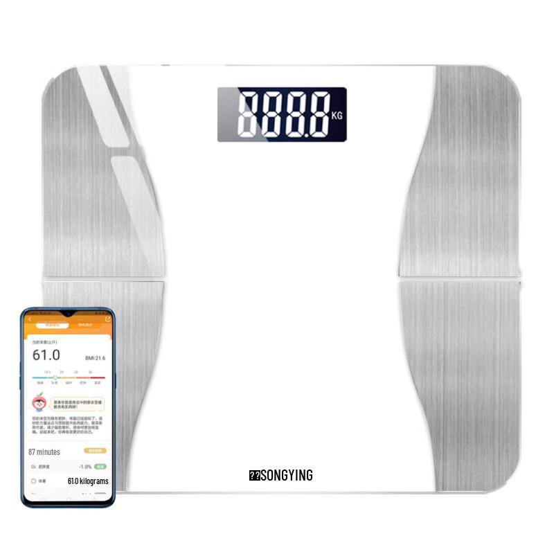 

Jinmiao Smart Bluetooth Body Composition Scale