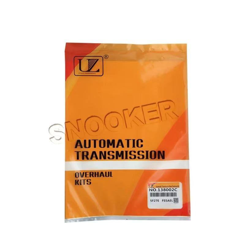 5F27E FNR5 gearbox repair kit for Mazda M6 Mazda 3 5 6 8 for Besturn B50 Transmission maintenance kit
