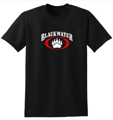 Blackwater T-shirt Famous Private Security Company Tee 2025 Summer Short Sleeve New Product Comfortable To Wear High-end Luxury
