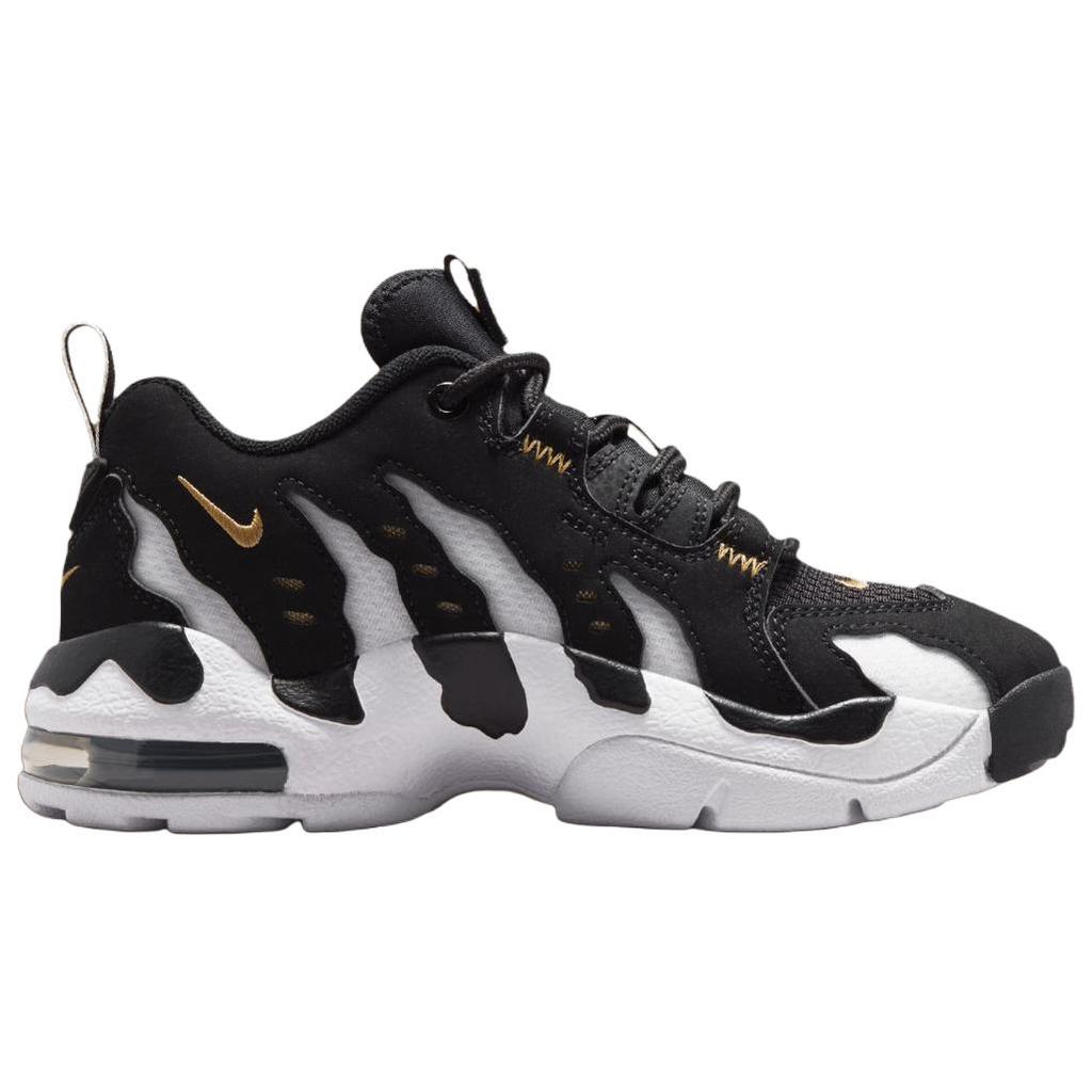 Nike Air DT Max 96 Low Czarne Metaliczne Męskie Trampki Wielokolorowe Metaliczno-Złoto-Białe IF5478-001