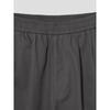 8SECONDS Washed Wide Elastic Waist Pants Ash