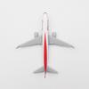 JJC Die-Cast Aircraft Model, T'way Air B737 (1:400 Scale, 16cm), Decorative Miniature Airplane