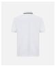 Men's Contrasting Color Short-Sleeved Polo Shirt