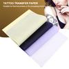25pcs  Box Tattoo Transfer Paper 4 Layers Tattoo Transfer Copy Paper Tattoo Accessories
