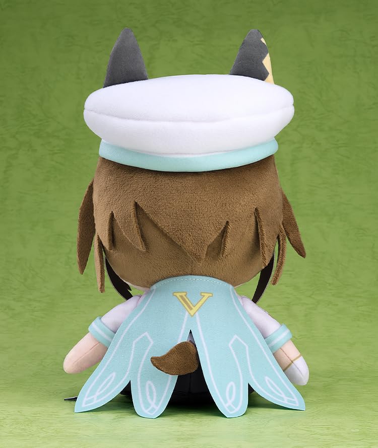 Uma Musume Pretty Derby Cheval Grand Kuripan Plush Doll