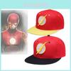 The Flash Baseball Cap Trendy And Unisex With Embroidered Logo
