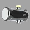 Electric Heating Faucet Instant Heating Faucet Water Heater Hot Cold Purpose With Adapter Gasket MultiFunction Water Heater
