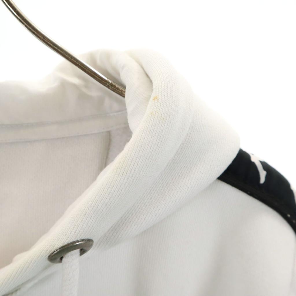 Gosha Rubchinskiy Kappa collaboration Long sleeve Sweatshirts M white Men's Used