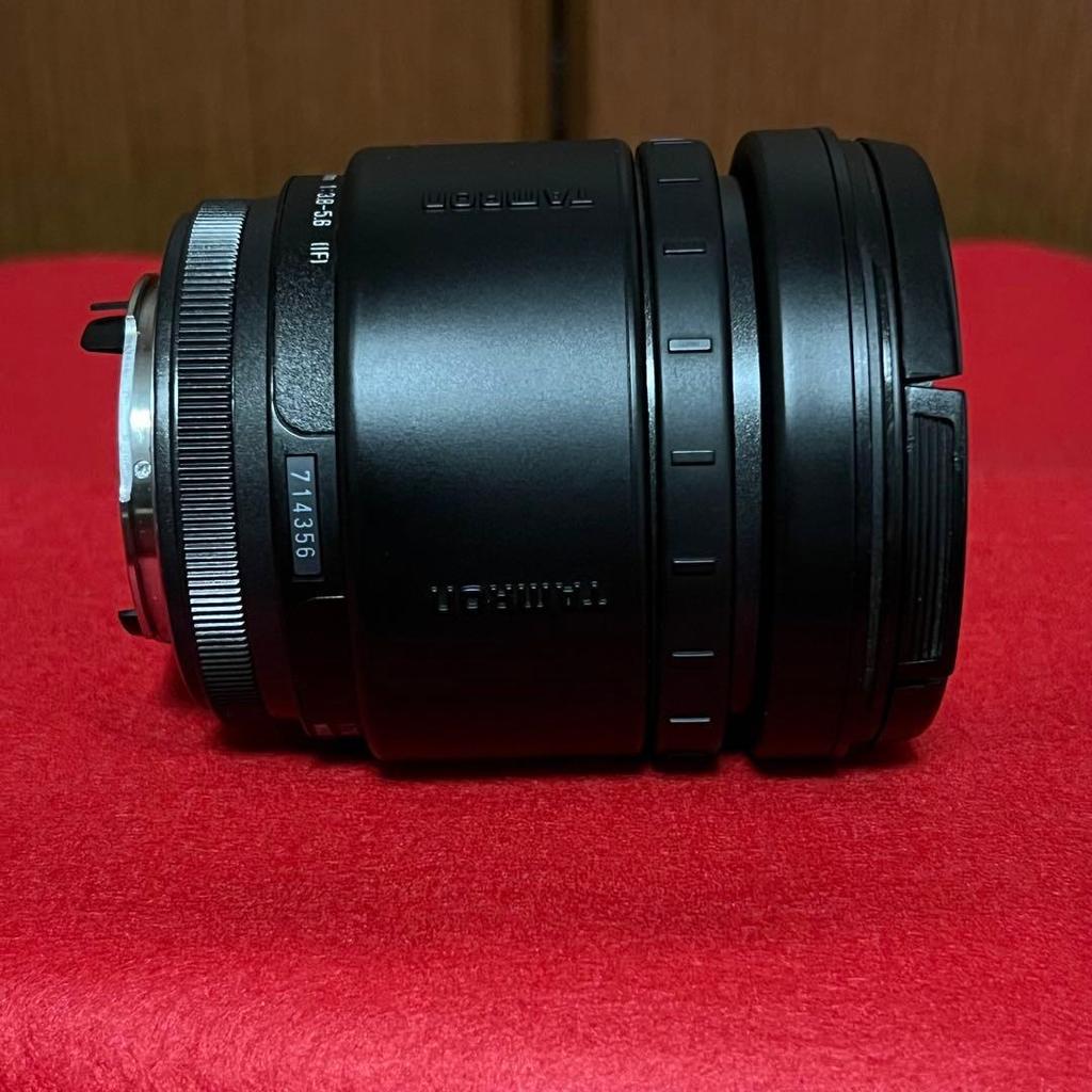 Used Tamron AF 28-200mm 171D for Pentax (Excellent Cosmetic Condition)