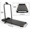 Formill FT41 Brushless Motor Walking Pad Incline Treadmill with Handle Bar 1–10KM/H Speed LED Display Remote Control Compact Home Office Treadmill