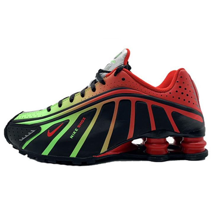 

Новые Nike Shox R4 Neymar Черные BV1387-001 35.5