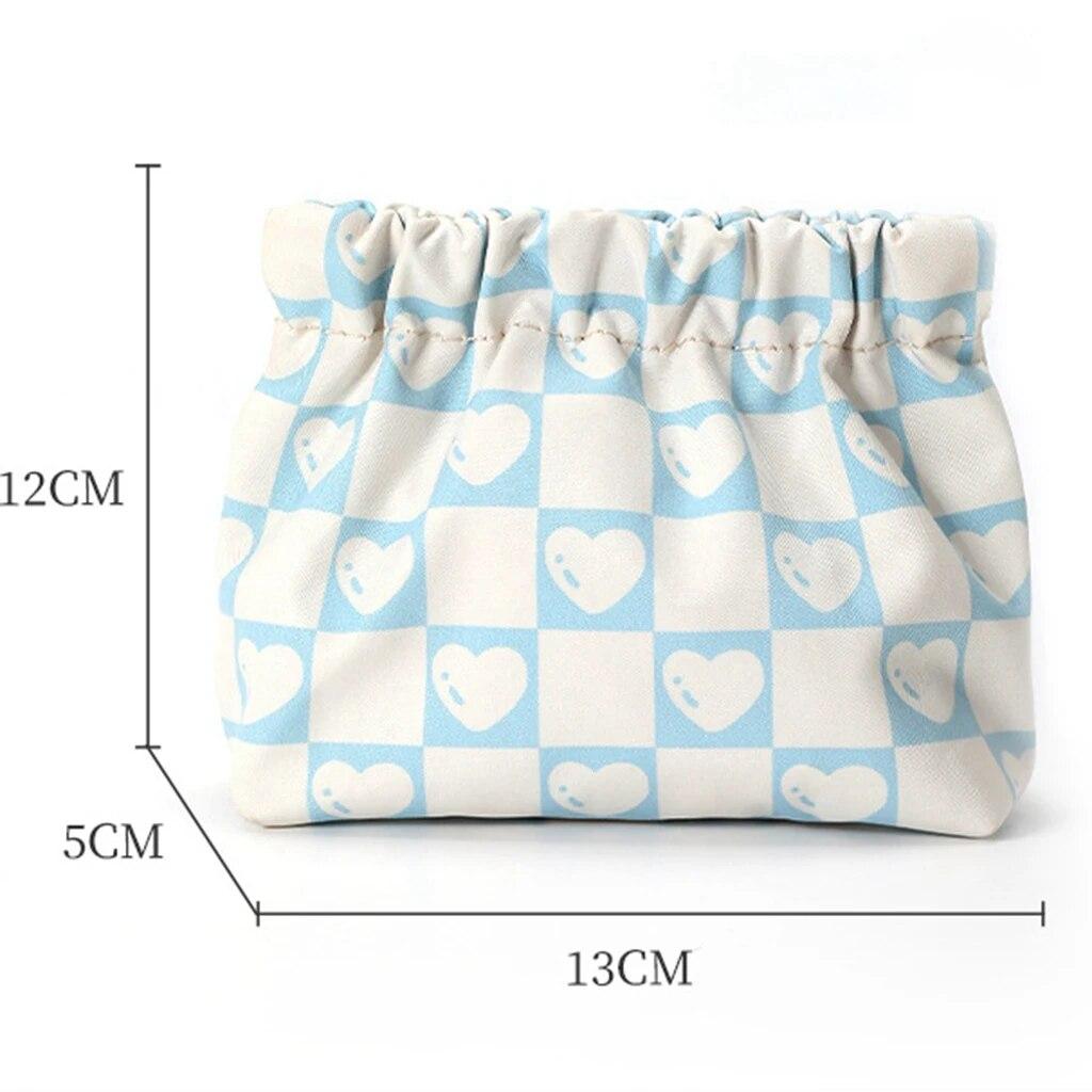 Multifunctional Storage Bag Double Zipper Large Capacity Storage Arrangement Makeup Toiletries Large Classification Bag