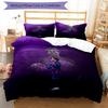 Lamine Yamal Barcelona Jubiläums Bettwäsche Set, Weiche Bettwäsche für Schlafzimmer Heimdekoration, Perfektes Geschenk für Fußballfans, Atmungsaktiver Bettbezug mit P