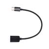 TypeC to OTG Adapter Portable OTG Cable Converter for Mouse Keyboard USB Devices