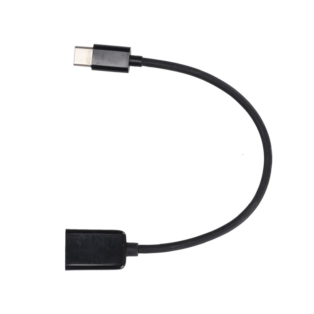 TypeC to OTG Adapter Portable OTG Cable Converter for Mouse Keyboard USB Devices