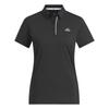 Soft Short Sleeve Comfortable Golf Shirt Women Tops KB4722