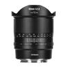 7artisans 10mm II L Mount Leica L Compatible Lens Ultra Wide Angle Lens Fisheye Lens Full Size Single Focus Lens New Focus Shichikosho F2.8
