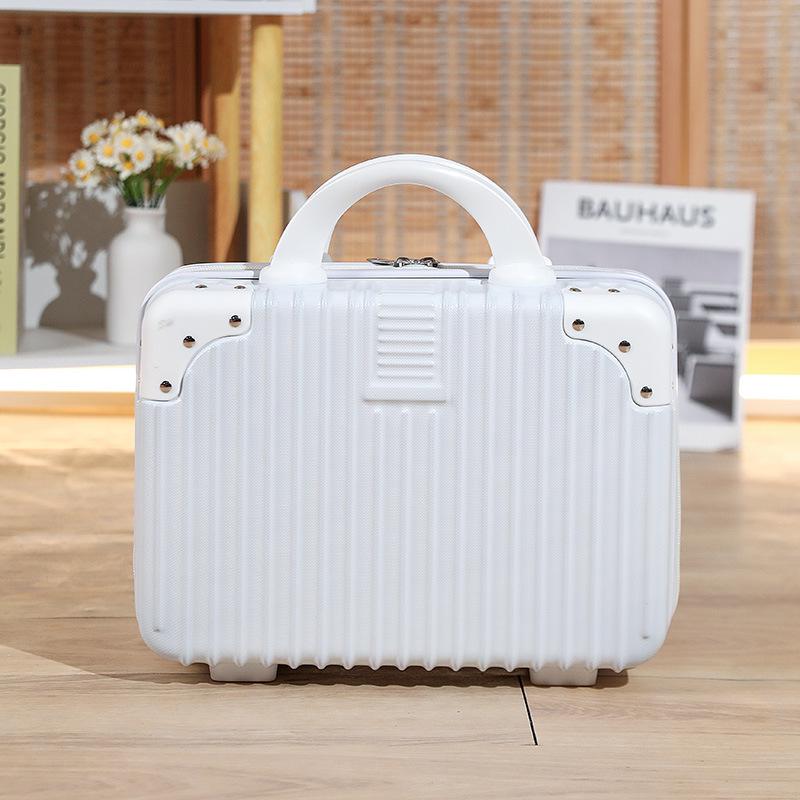 14-inch Mini Suitcase, 16-inch Carry-On, Custom Logo Makeup Case, Souvenir Box