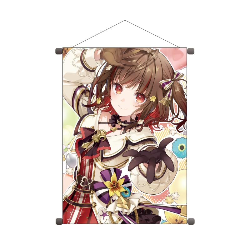 

Yoshika 01 Difference A B2 Vertical Tapestry [Original Illustration]
