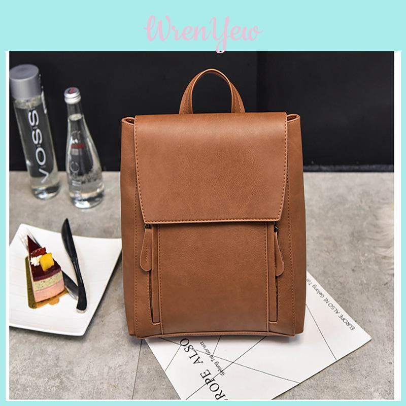 Premium Quality Women Backpack Shoulder With Classic Timeless Design Appeal