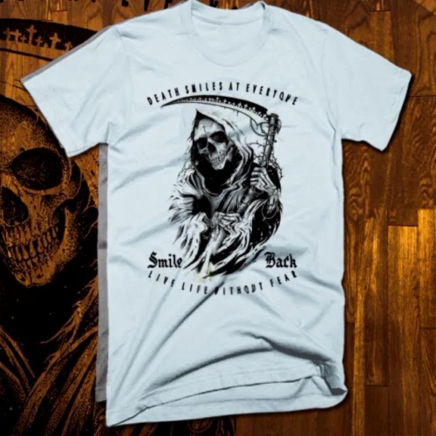 

Army Special Forces Naval Seals Sniper Veteran Grim Reaper T Shirt New 100% Cotton Short Sleeve O Neck T-shirt Casual Mens Top XXXXXL чорний
