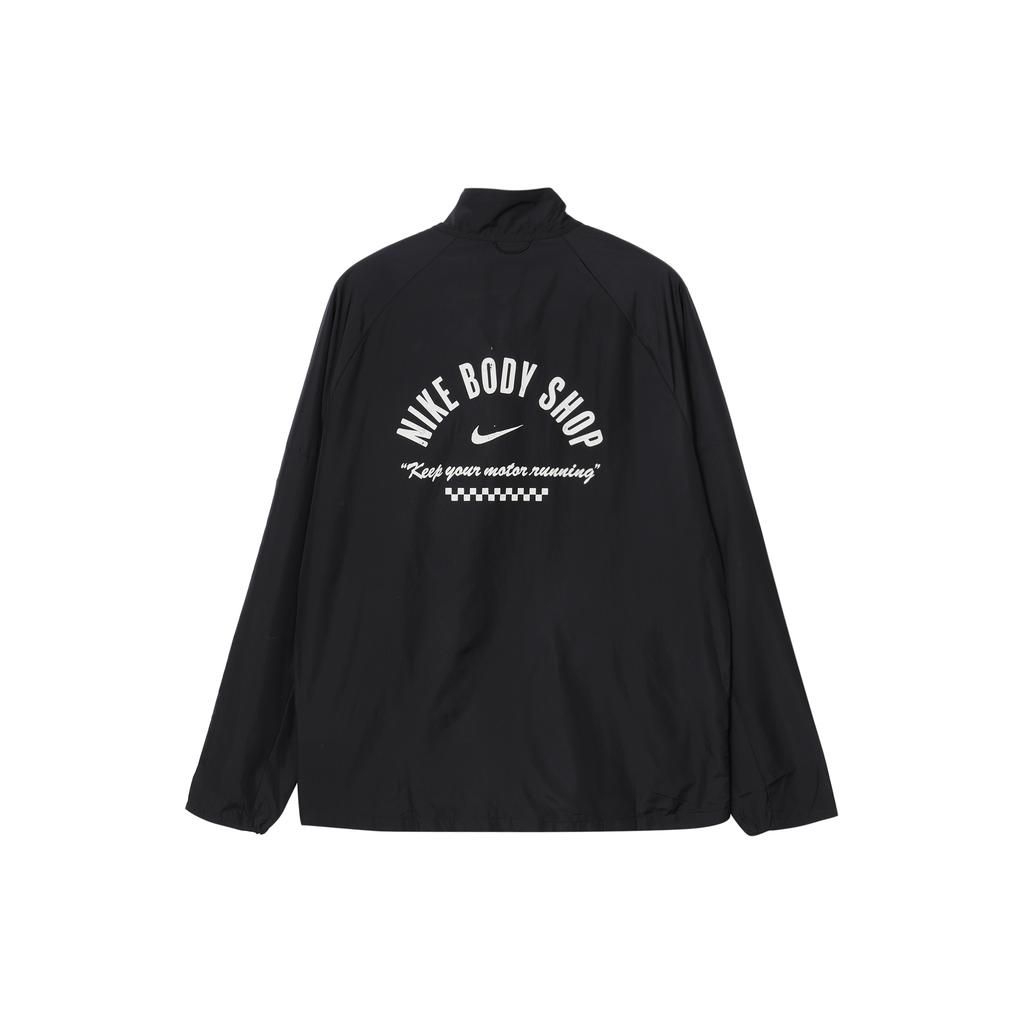 Neue Nike Jacken Herren Schwarz DV9820-010