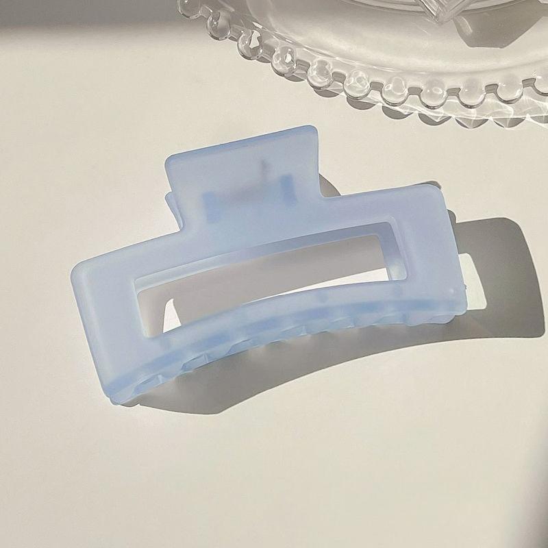 Agrafă pentru gheare de păr pentru femei, fete, din plastic, transparentă, pentru gheare de păr, mare, crab Agrafe pentru femei, gheare, accesorii de păr pentru fete