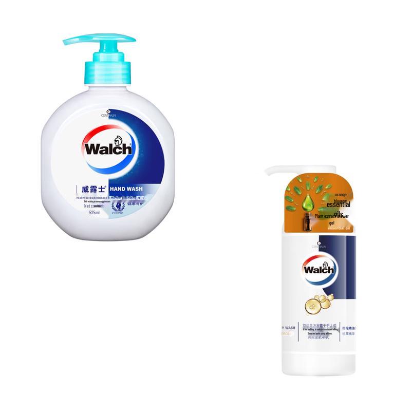 

Walch Orange Blossom Shower Gel & Hand Wash Set