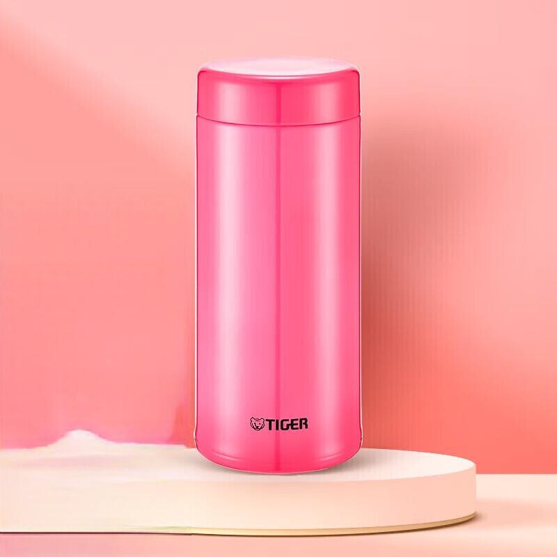 Tiger Stainless Steel Insulated Tea Tumbler with Filter