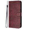 Retro Leather Phone Wallet Case For Moto G13 G22 G23 G32 G41 G42 G51 G52 G53 G62 G64 G71 G71S G73 G82 G84 E14 E15 G Stylus Cover