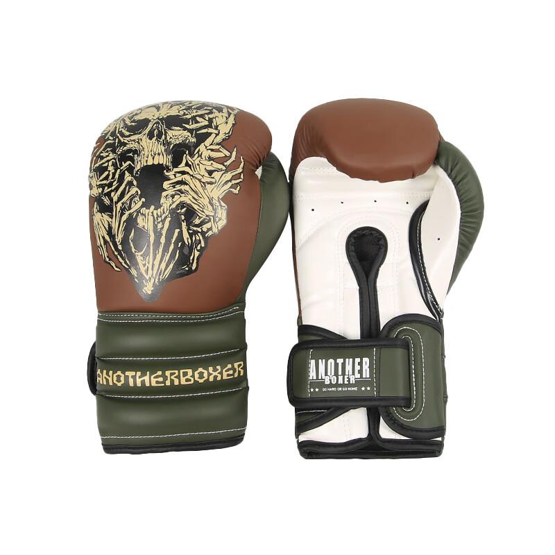ANOTHERBOXER Adult Boxing & Muay Thai Gloves 14oz