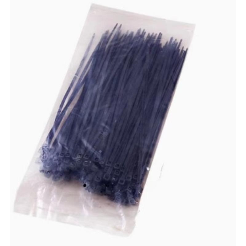 

Plastic Cable TiesFixed Cable Ties Cable Ties Self-locking Binding Straps Black; 1.9 * 100