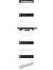 Evos Tailgate Trim Decoration & Bumper Protector Strip